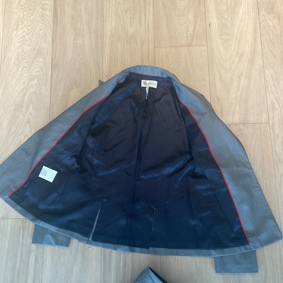 BCBG Pant & Dress Jacket Set - Picture 4 of 13